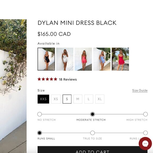 OUTCAST DYLAN MINI DRESS BLACK LACE CORSET XXS - Picture 8 of 8